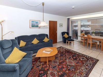 Ferienwohnung für 2 Personen (54 m²) in Cuxhaven 1/10