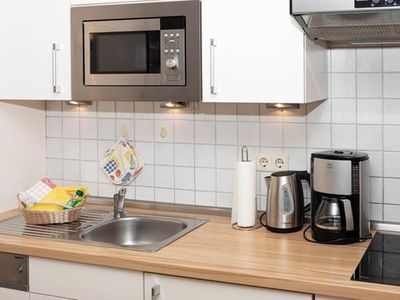 Ferienwohnung für 2 Personen (34 m²) in Cuxhaven 10/10