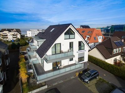 Ferienwohnung für 3 Personen (46 m²) in Cuxhaven 6/10