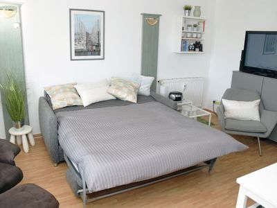 Ferienwohnung für 4 Personen (44 m²) in Cuxhaven 9/10