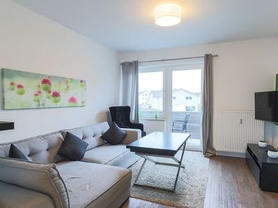 Ferienwohnung für 4 Personen (48 m²) in Cuxhaven 1/10