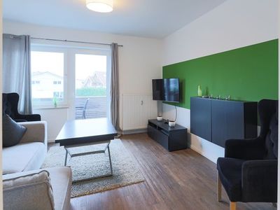 Ferienwohnung für 4 Personen (48 m²) in Cuxhaven 2/10