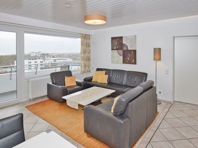 Ferienwohnung für 4 Personen (82 m²) in Cuxhaven 1/10