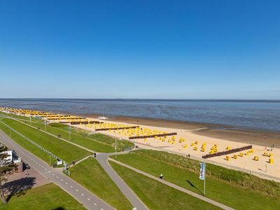 Ferienwohnung für 3 Personen (65 m²) in Cuxhaven 1/10