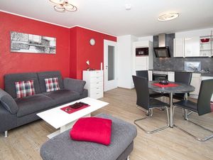 Ferienwohnung für 3 Personen (45 m²) in Cuxhaven