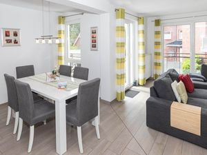 Ferienwohnung für 6 Personen (79 m²) in Cuxhaven