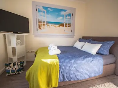 Ferienwohnung für 2 Personen (25 m²) in Cuxhaven 4/8