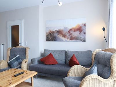 Ferienwohnung für 4 Personen (62 m²) in Cuxhaven 1/10