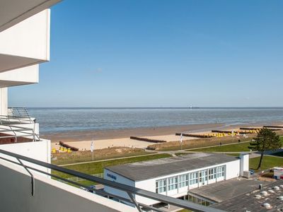 Ferienwohnung für 3 Personen (50 m²) in Cuxhaven 1/10