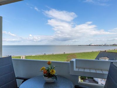 Ferienwohnung für 2 Personen (35 m²) in Cuxhaven 8/10