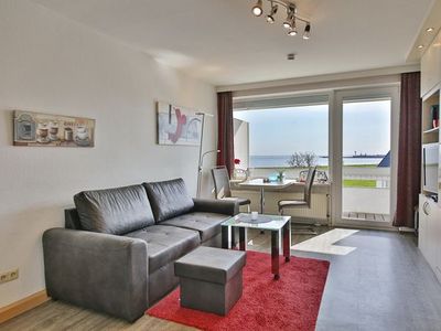 Ferienwohnung für 2 Personen (35 m²) in Cuxhaven 1/10