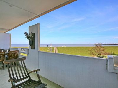 Ferienwohnung für 2 Personen (55 m²) in Cuxhaven 3/10