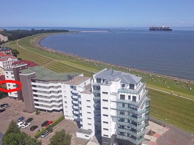 Ferienwohnung für 4 Personen (75 m²) in Cuxhaven 8/10