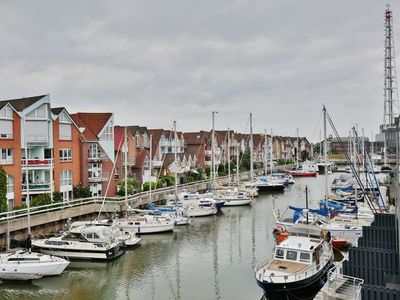 Ferienwohnung für 3 Personen (58 m²) in Cuxhaven 4/10