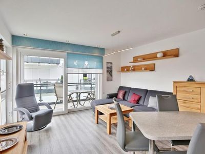 Ferienwohnung für 4 Personen (54 m²) in Cuxhaven 1/10