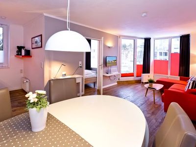 Ferienwohnung für 3 Personen (42 m²) in Cuxhaven 4/10