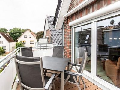 Ferienwohnung für 4 Personen (62 m²) in Cuxhaven 6/10