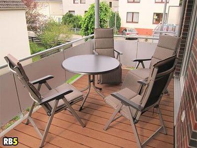 Ferienwohnung für 3 Personen (46 m²) in Cuxhaven 10/10