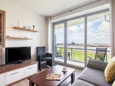 Ferienwohnung für 4 Personen (74 m²) in Cuxhaven 1/10