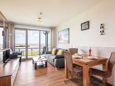 Ferienwohnung für 4 Personen (74 m²) in Cuxhaven 4/10