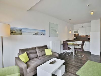 Ferienwohnung für 2 Personen (44 m²) in Cuxhaven 3/10