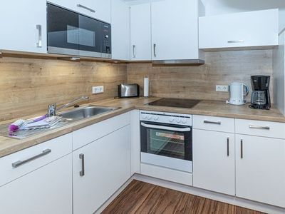 Ferienwohnung für 3 Personen (42 m²) in Cuxhaven 4/10