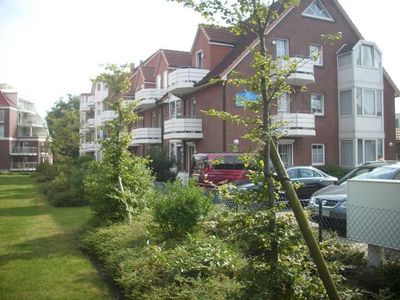 Ferienwohnung für 3 Personen (42 m²) in Cuxhaven 9/10