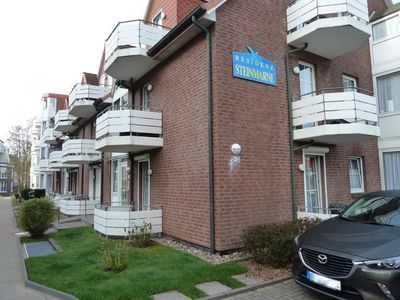 Ferienwohnung für 3 Personen (42 m²) in Cuxhaven 10/10