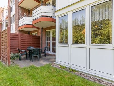 Ferienwohnung für 3 Personen (50 m²) in Cuxhaven 8/10