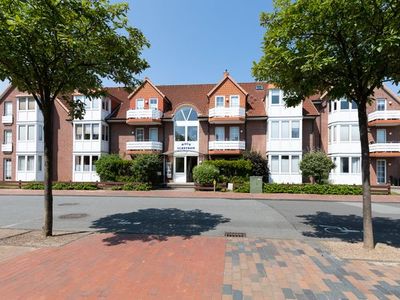 Ferienwohnung für 3 Personen (50 m²) in Cuxhaven 10/10