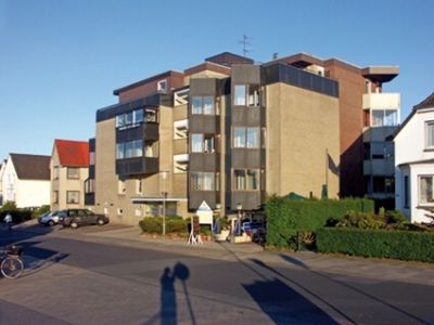 Ferienwohnung für 2 Personen (36 m²) in Cuxhaven 8/10