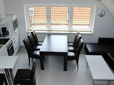 Ferienwohnung für 5 Personen (91 m²) in Cuxhaven 2/10