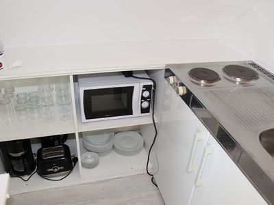 Ferienwohnung für 2 Personen (23 m²) in Cuxhaven 6/10