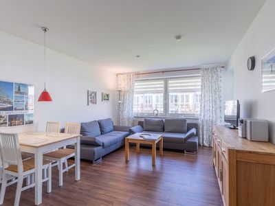 Ferienwohnung für 4 Personen (46 m²) in Cuxhaven 1/10