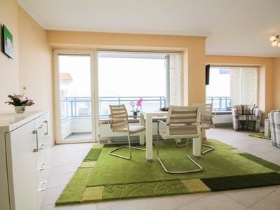 Ferienwohnung für 2 Personen (45 m²) in Cuxhaven 1/10