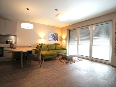 Ferienwohnung für 2 Personen (52 m²) in Cuxhaven 1/10