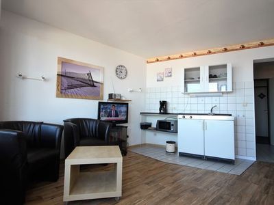 Ferienwohnung für 2 Personen (30 m²) in Cuxhaven 1/10