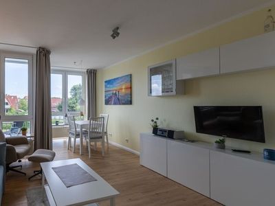 Ferienwohnung für 3 Personen (35 m²) in Cuxhaven 3/10