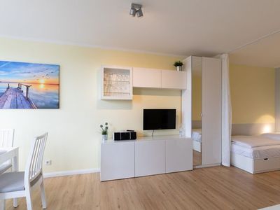 Ferienwohnung für 3 Personen (35 m²) in Cuxhaven 8/10