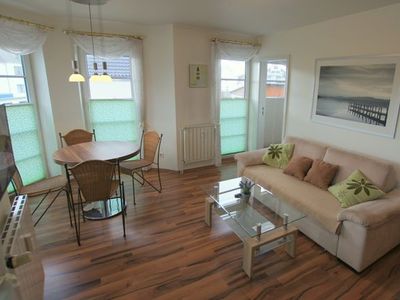 Ferienwohnung für 3 Personen (45 m²) in Cuxhaven 2/10