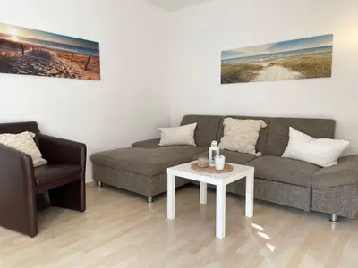 Ferienwohnung für 6 Personen (55 m²) in Duhnen 1/10