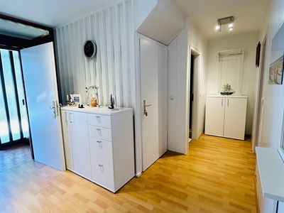 Ferienwohnung für 3 Personen (60 m²) in Cuxhaven 3/8