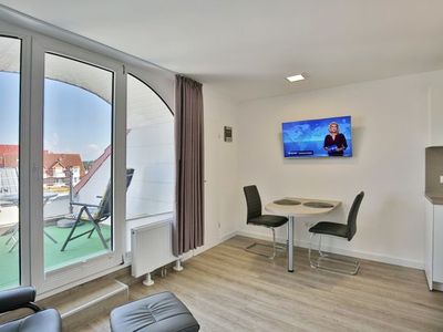 Ferienwohnung für 2 Personen (28 m²) in Cuxhaven 3/10