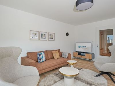 Ferienwohnung für 4 Personen (67 m²) in Cuxhaven 1/10