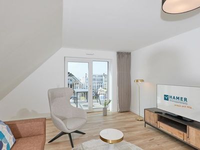 Ferienwohnung für 2 Personen (49 m²) in Cuxhaven 5/10