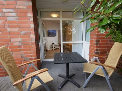 Ferienwohnung für 2 Personen (22 m²) in Cuxhaven 3/10