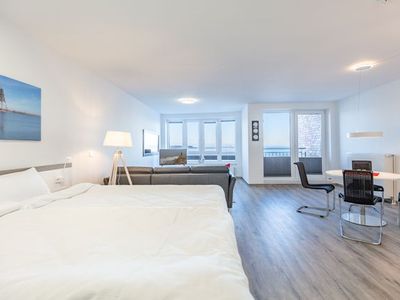 Ferienwohnung für 2 Personen (56 m²) in Cuxhaven 9/10