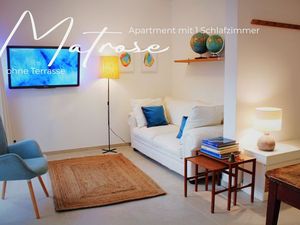 Ferienwohnung für 2 Personen (40 m²) in Cuxhaven