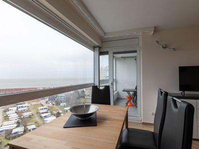 Ferienwohnung für 2 Personen (48 m²) in Cuxhaven 3/10