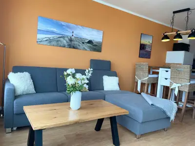 Ferienwohnung für 5 Personen (35 m²) in Cuxhaven 1/10